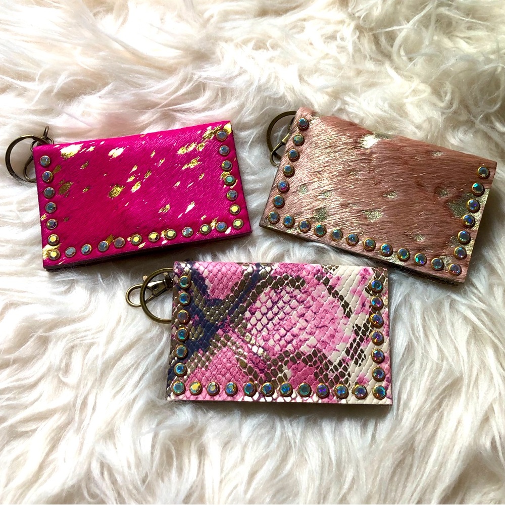 Keep It Gypsy Becca Card Holder